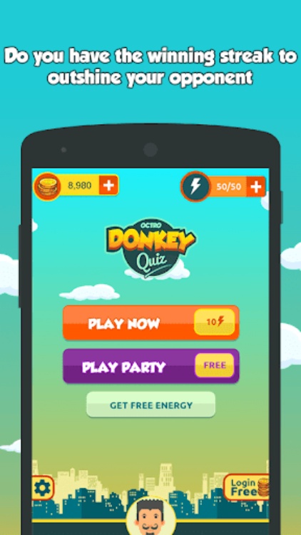 Donkey Quiz: India's Quiz Game