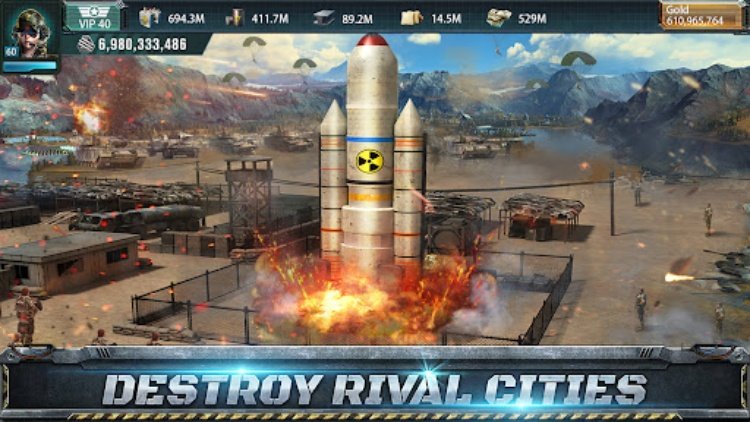 War Games  Commander