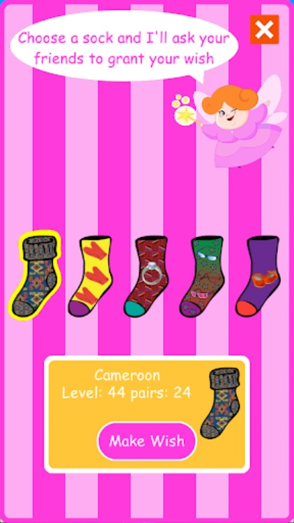 Odd Socks