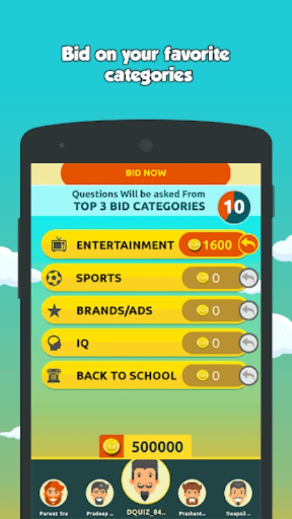 Donkey Quiz: India's Quiz Game