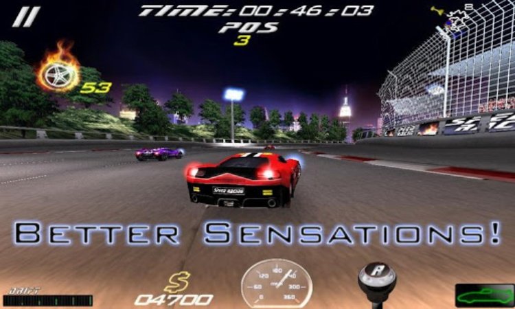 Speed Racing Ultimate 2