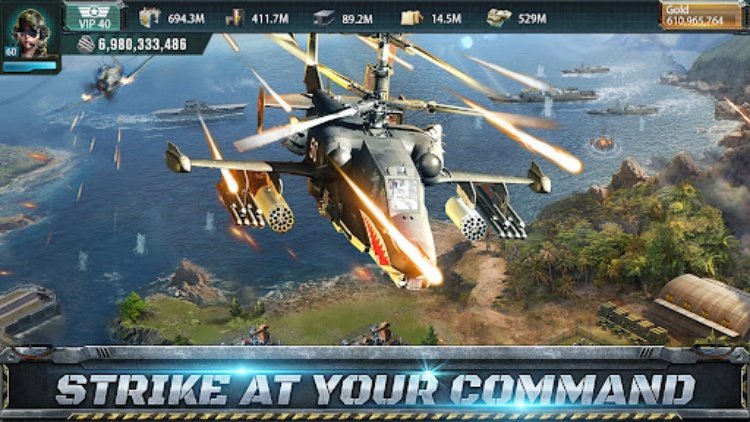 War Games  Commander