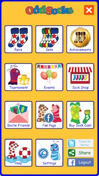 Odd Socks