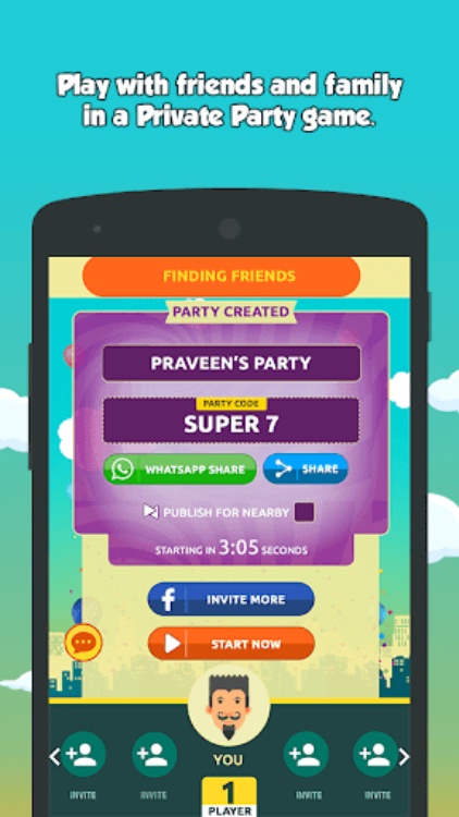Donkey Quiz: India's Quiz Game