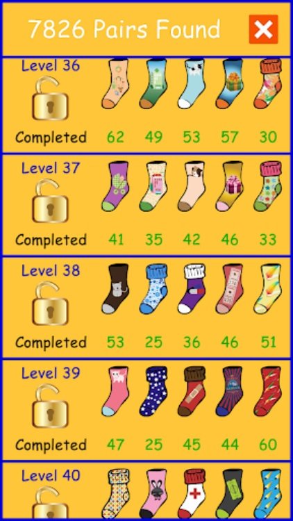 Odd Socks