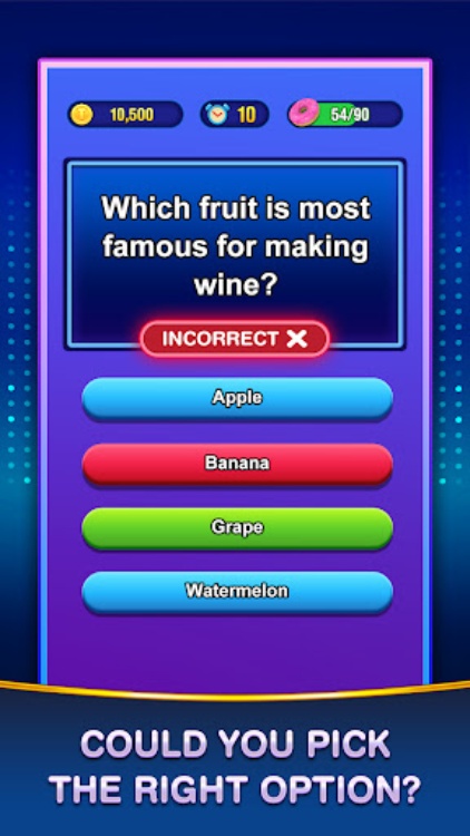 Trivia Crush