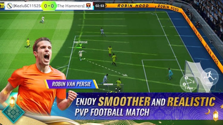 Total Football  Soccer Game