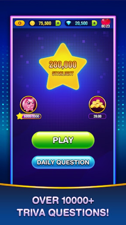 Trivia Crush