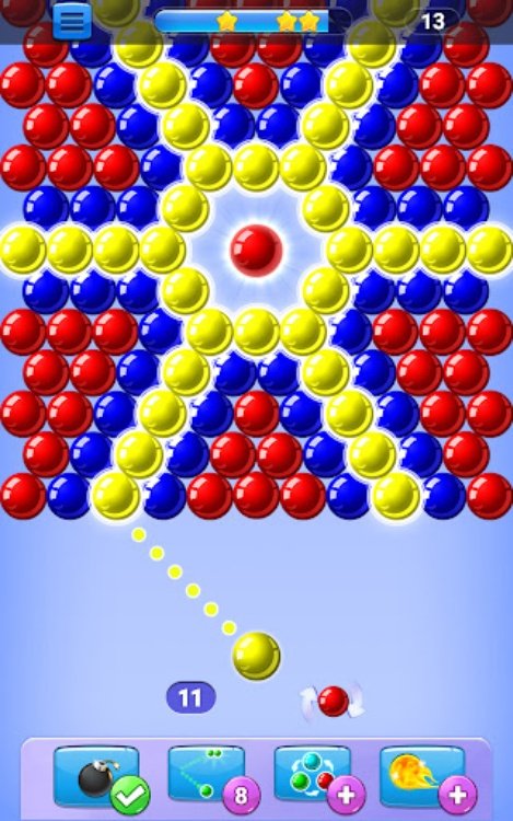 Bubble Shooter Pop Blast