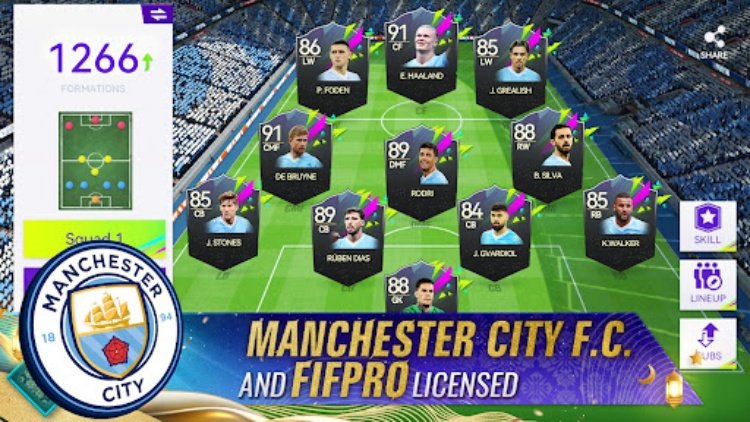 Total Football  Soccer Game