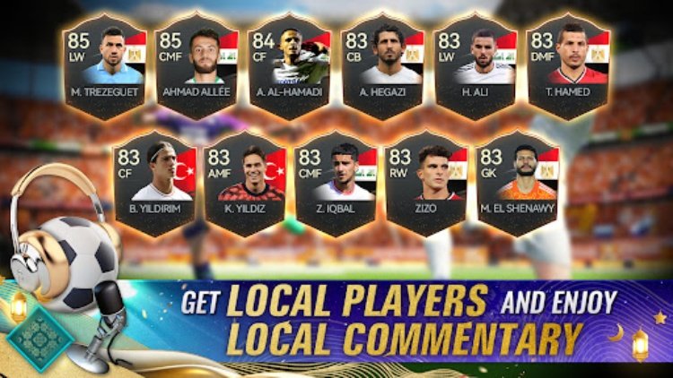 Total Football  Soccer Game