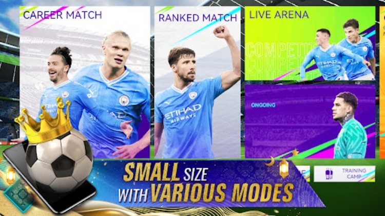 Total Football  Soccer Game