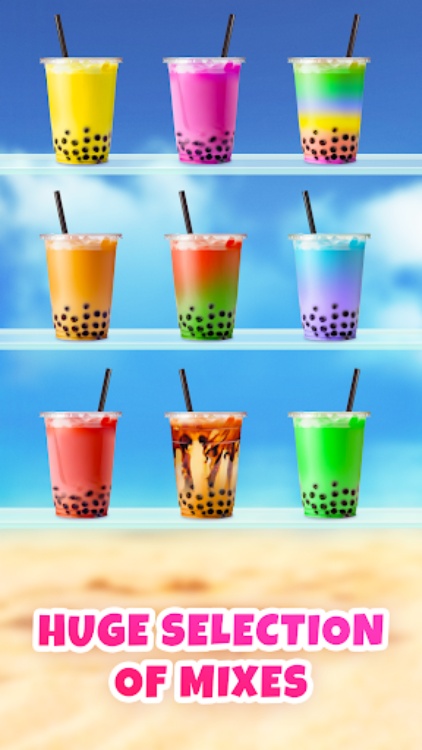 Boba Tea Milkshake Drink Joke