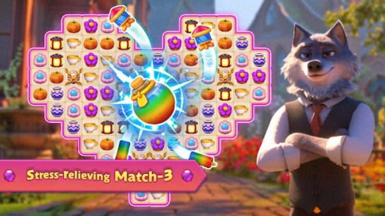 Merge Vampire: Monster Mansion