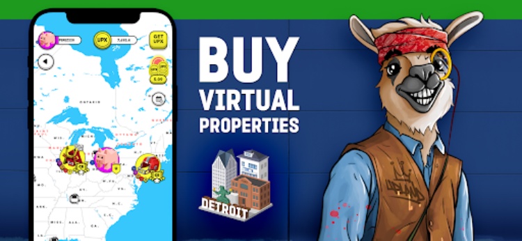 Upland  Real Estate Simulator