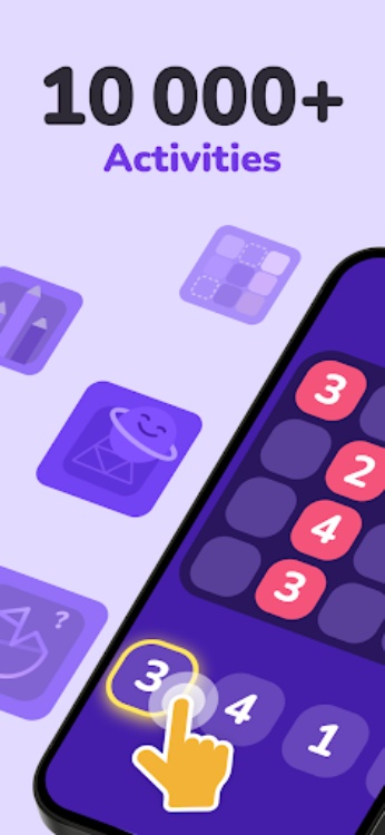 Logical & Brain Training Games