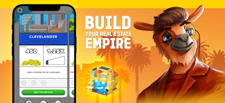 Upland  Real Estate Simulator