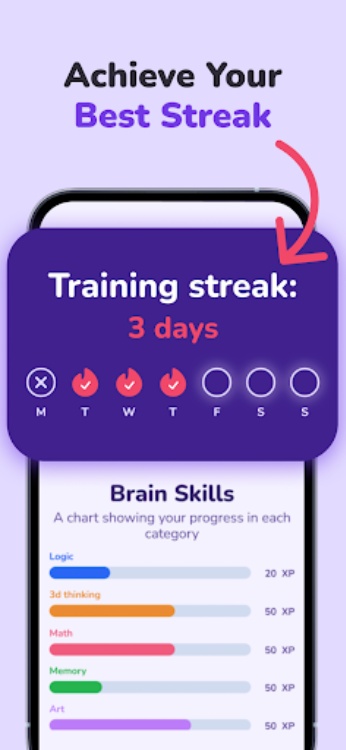 Logical & Brain Training Games