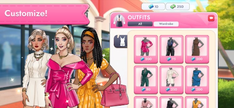 Legally Blonde: The Game