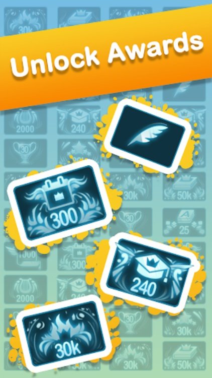 Puzzly Words  word guess game