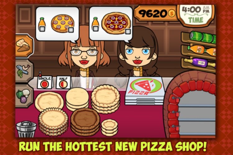 My Pizza Shop: Management Game