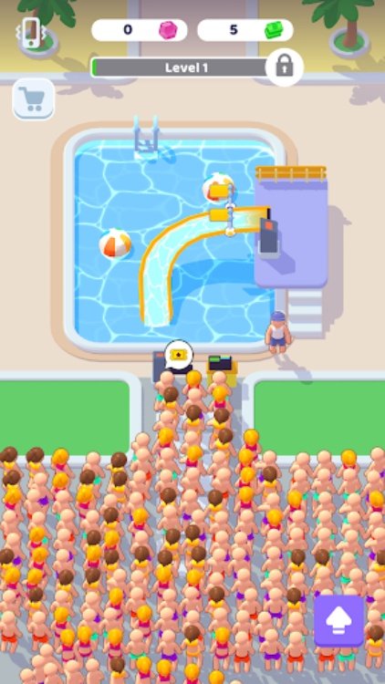 My Aquapark: Idle Water Empire