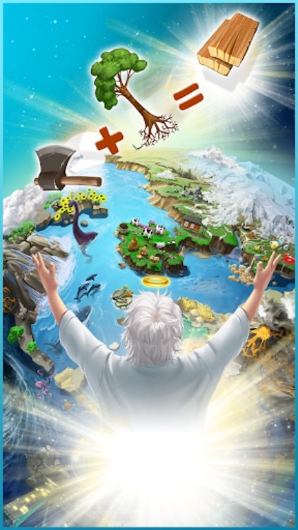 Infinite Alchemy: Craft God AI