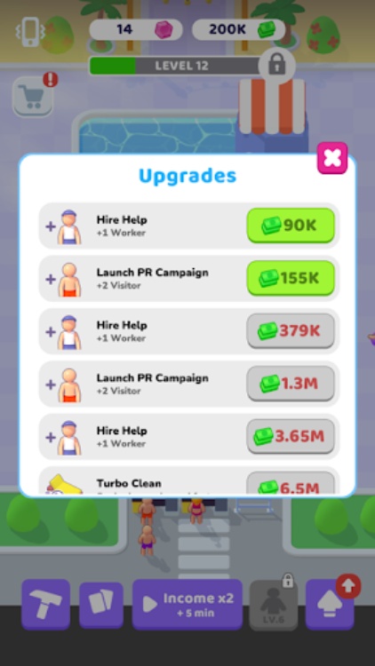 My Aquapark: Idle Water Empire