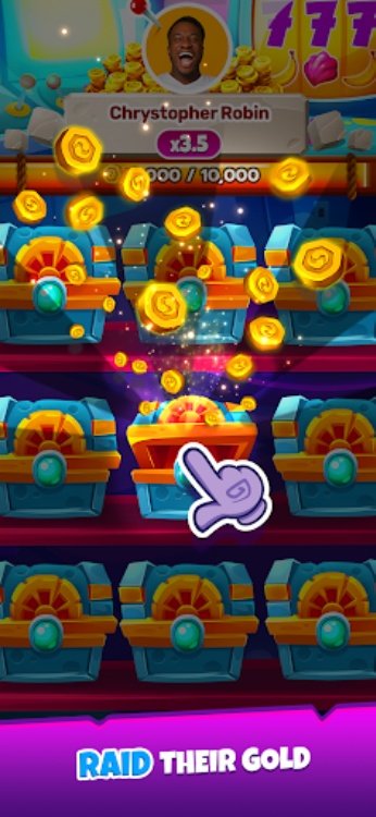 Soul Battles  的方块拼图