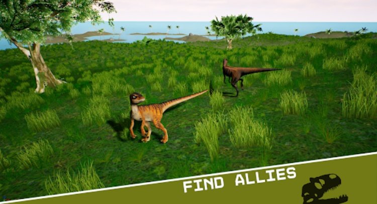 Raptor Simulator: Velociraptor