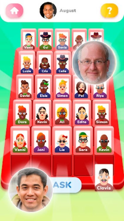 Multiplayer Pastimes