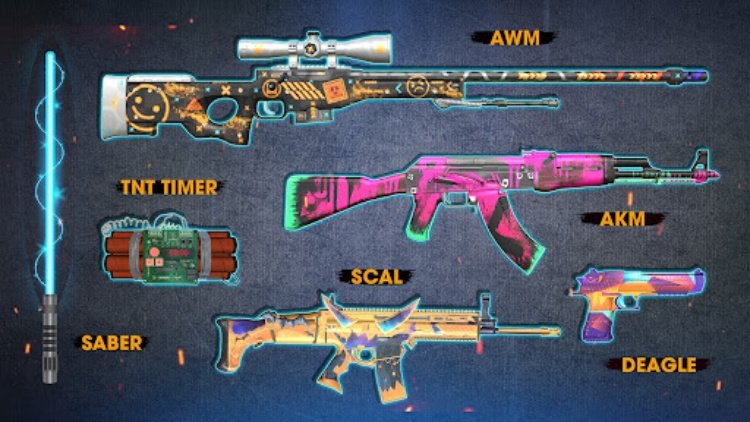 Gun Shot ASMR: Sound Simulator