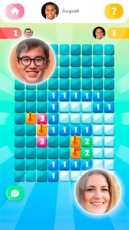 Multiplayer Pastimes