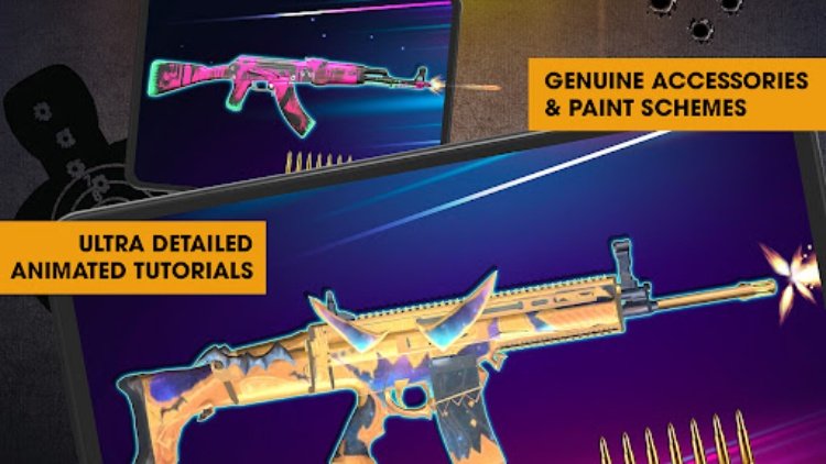 Gun Shot ASMR: Sound Simulator