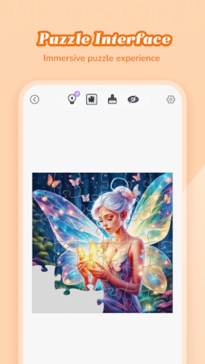 Fantasy Jigsaw  HD Puzzle