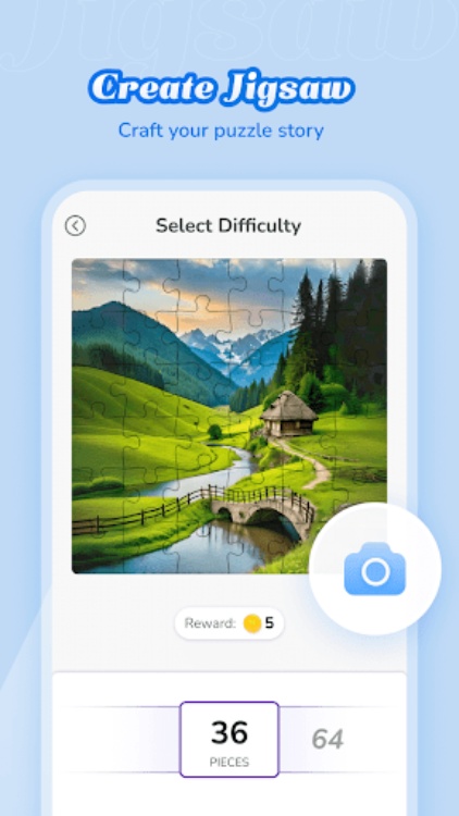 Fantasy Jigsaw  HD Puzzle