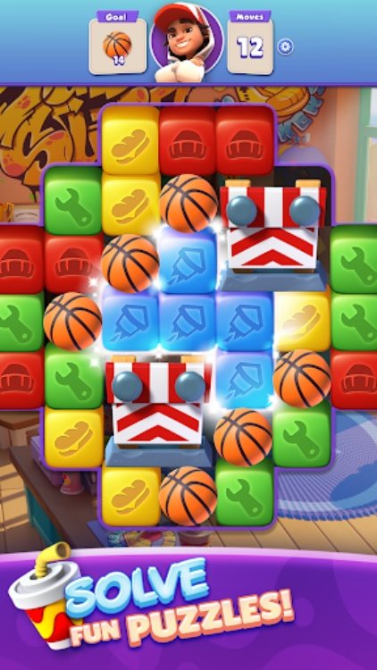 Subway Surfers Blast