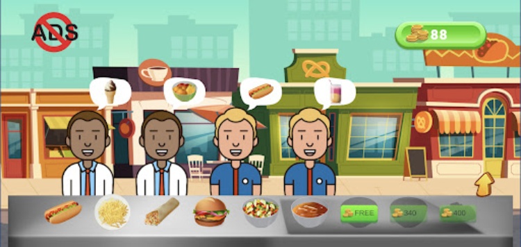 My FastFood  Business Game