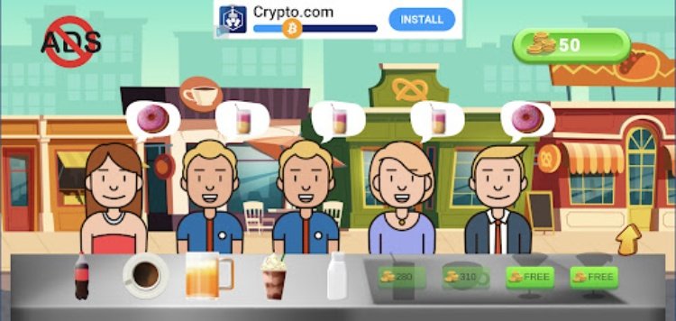 My FastFood  Business Game