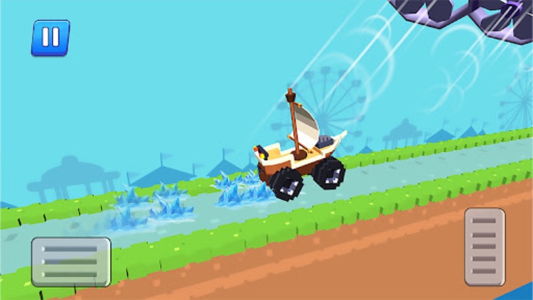 Truck Sprint 3D