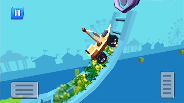 Truck Sprint 3D