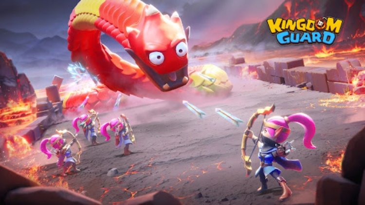 Kingdom Guard: Survival