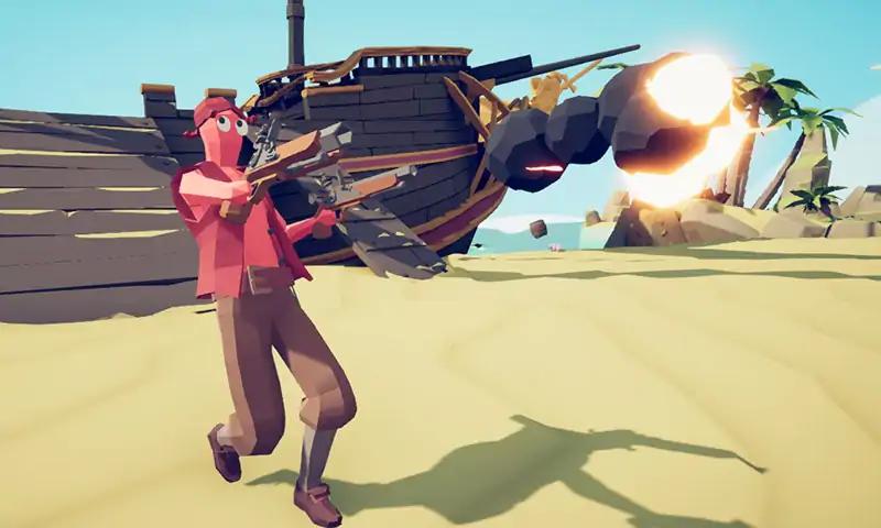 u5168u9762u6218u4e89u6a21u62dfu5668