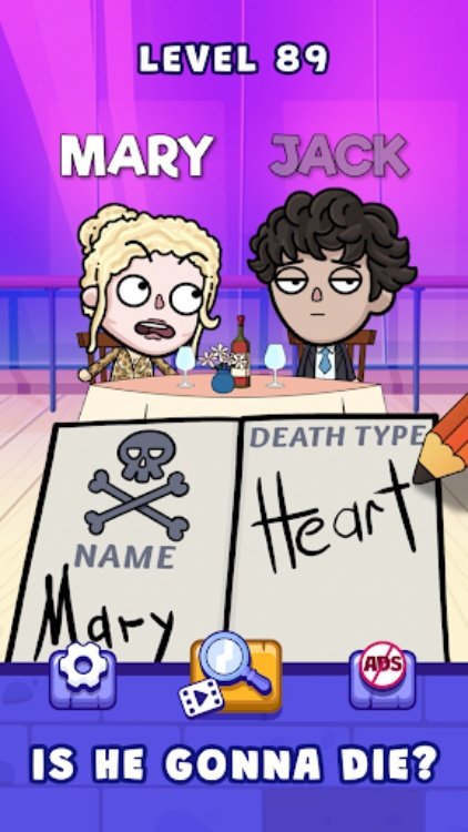 Fate Puzzle: Brain Riddle Game