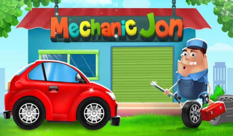 Mechanic Jon – Car Repair Shop