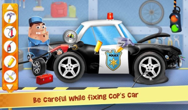 Mechanic Jon – Car Repair Shop