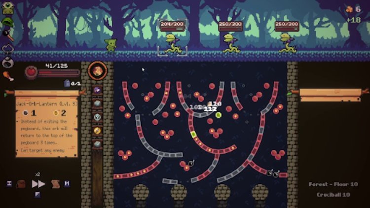 Peglin  A Pachinko Roguelike