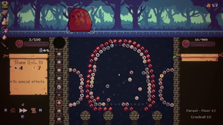 Peglin  A Pachinko Roguelike