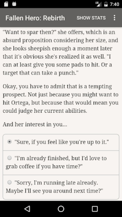 Fallen Hero: Rebirth