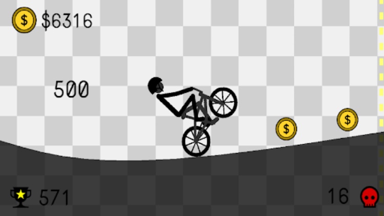 Wheelie Bike